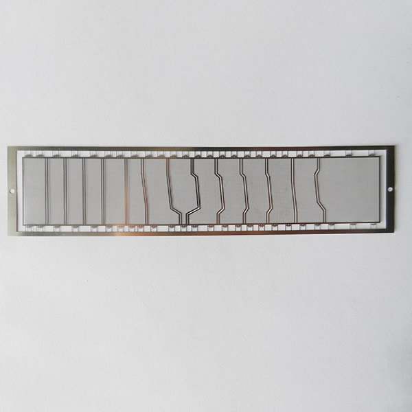 不銹鋼過濾網(wǎng)的蝕刻特性